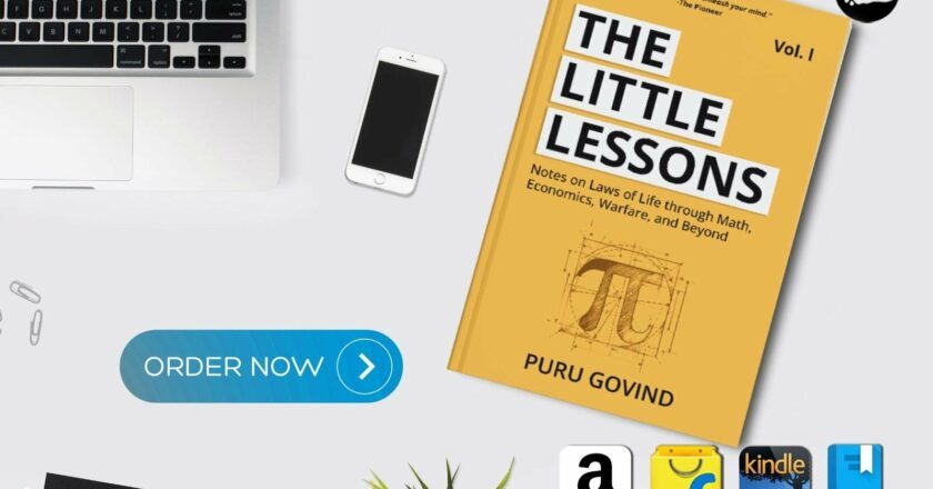 REVIEW: The Little Lessons by Puru Govind