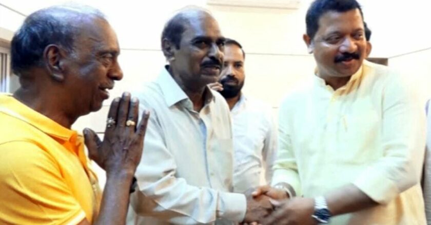 Landmark Victory for Swadesh Mill Workers: Bombay High Court Orders Rs 240 Crore Payout, Recognizes Mangesh Kudalkar’s Crucial Role