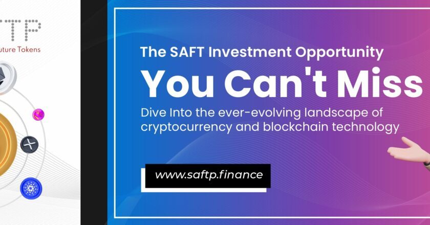 “Unlocking the Future: The SAFTP Investment Opportunity You Can’t Miss”