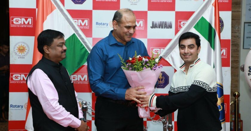 Celebrating India’s Naval Heroes: GM Modular Pays Tribute with Blockbuster Screening of ‘Jawan’