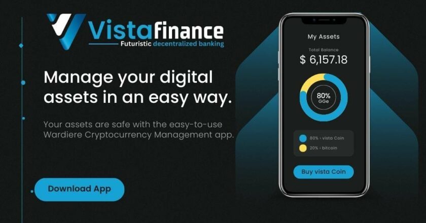 Vista Finance Revolutionizes Banking with Cutting-Edge Solutions for the Decentralized Era