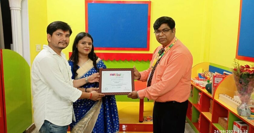 Makoons Play School Inaugurates New Centre in NIT Faridabad: A New Chapter in Early Childhood Education