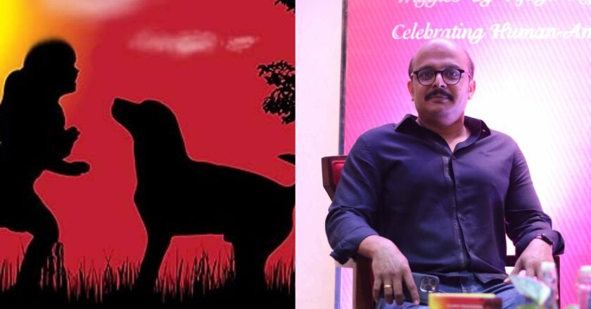 Renowned Author Vijaya Raghavan launches highly anticipated book, “Tales From the Home of Wags and Wiggles”.
