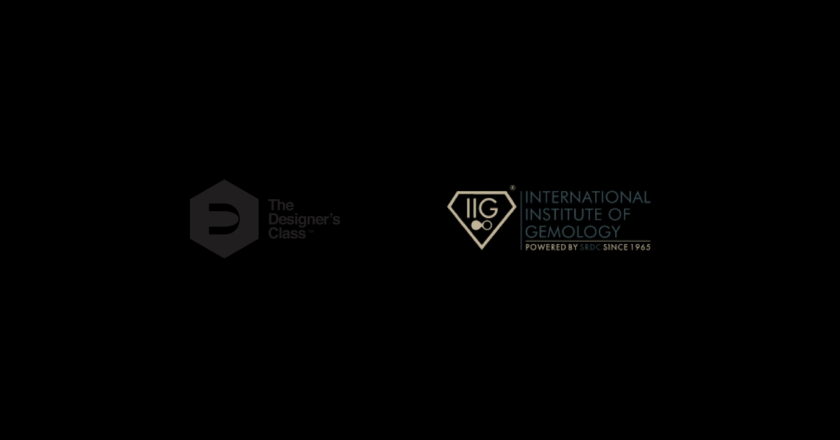 The Designer’s Class and International Institute of Gemology Launch Online Gems Jewellery and Diamond Design Courses