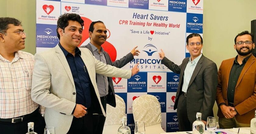 Heart Savers– CPR training for a healthy world on the occasion of World Heart Day  