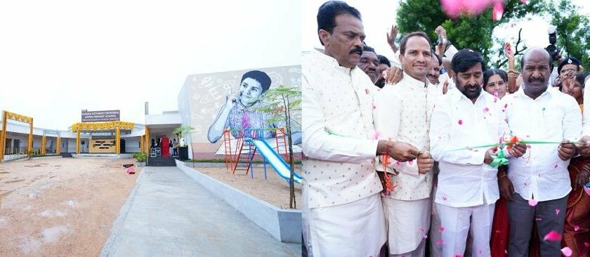 Sumadhura Foundation’s ‘Joy of Sharing’ CSR Initiative Empowers the Future through Education