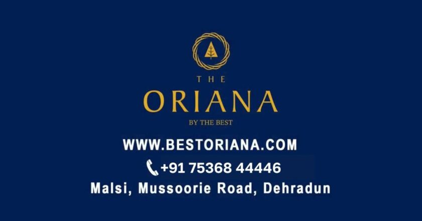 Uttarakhand’s Best Oriana Luxury Housing Township Shines at Global Investors Summit 2023