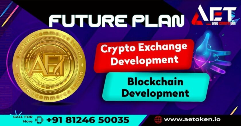 Introducing AET: A Game-changer in the Crypto Universe