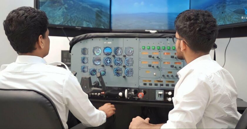 Rian Air Revolutionizes Pilot Training, Launches Free Ground Training for Female Aspiring Pilots