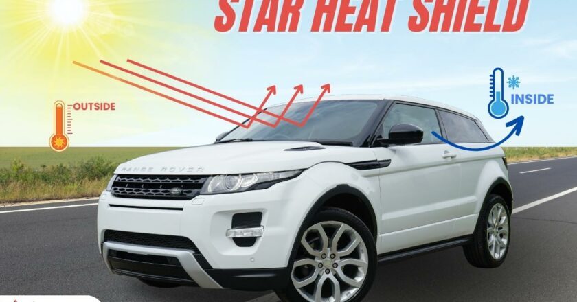 Worried with High Heat coming through glass in Car, This new technology has a solution