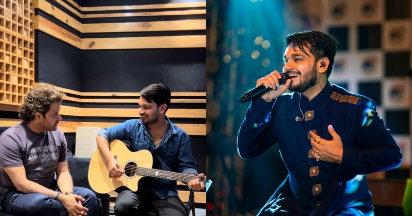 Binge Watch Film Productions Unveils Musical Marvel with Shivam Mishra at the Helm