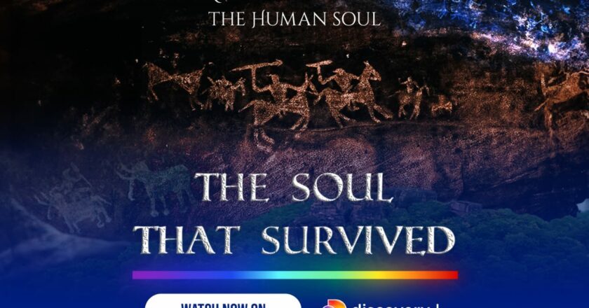 Roll back into ancient time with ‘The Soul That Survived’ to unfold first human language
