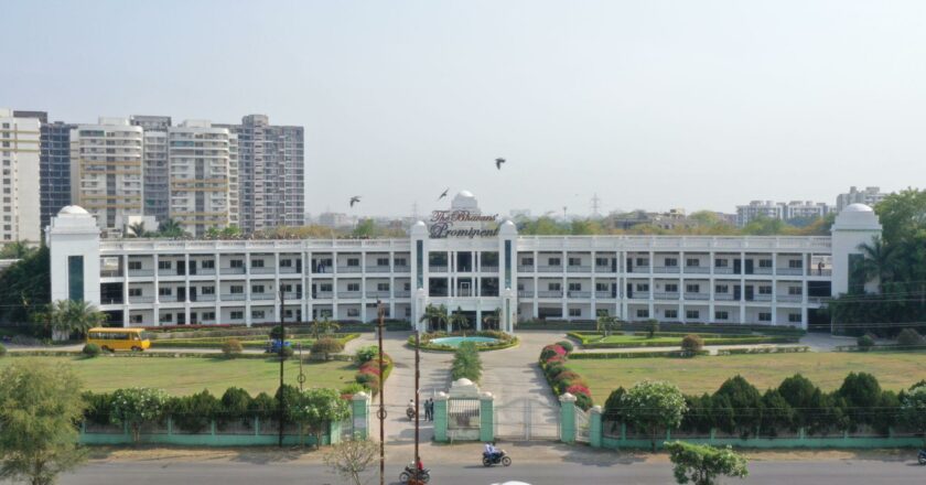 Bhavans’ Prominent International School Celebrates 20 Years of Excellence in Indore