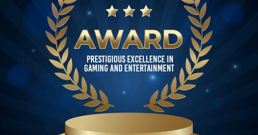 Yolo247 awarded with Prestigious Excellence in Gaming and Entertainment Award