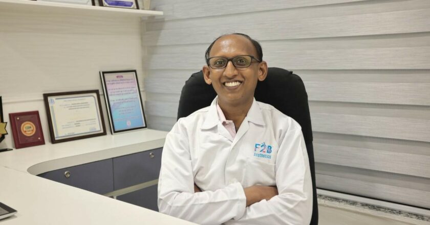 Reimagining Beauty: Dr. Sanjay Vaghani’s Cosmetic Surgery Expertise