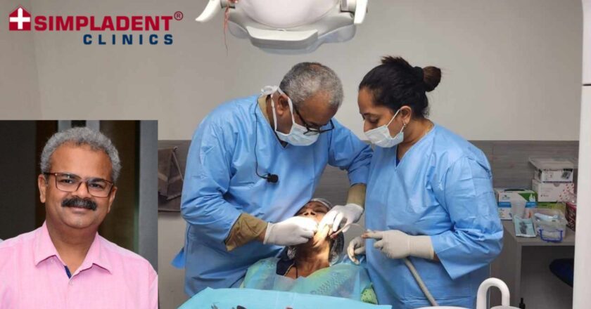 Simpladent Revolutionizes Dental Implants, Offering Permanent Teeth in Just 48 Hours