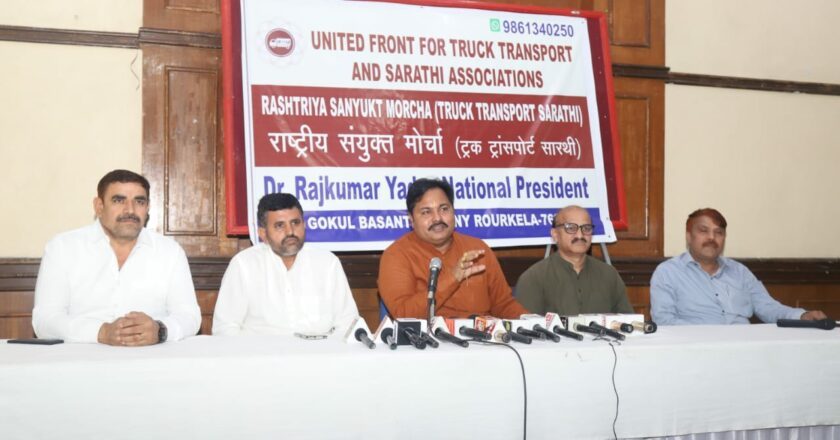 Scam is happening in the name of manufacturing and selling of speed governor and GPS – Rajkumar