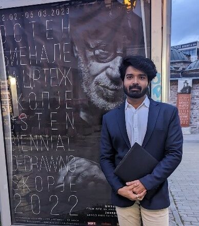 Renowned Indian Artist Ankur Kumar Garners International Acclaim for Outstanding Achievements in Visual Arts