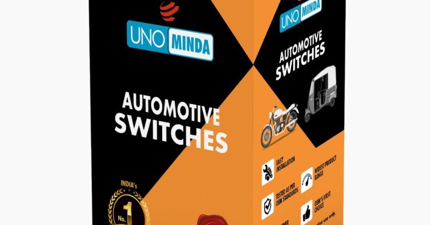  Uno Minda launches new line of side stand sensor and switches for bike riders in Indian Aftermarket