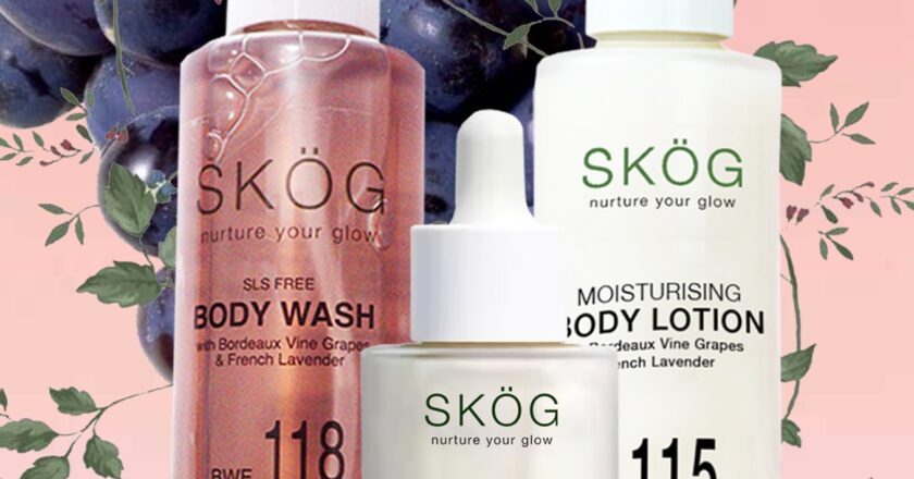 Unveiling SKÖG’s Latest Collection: Experience the Charms of France with Bordeaux Wine Grapes and French Lavender
