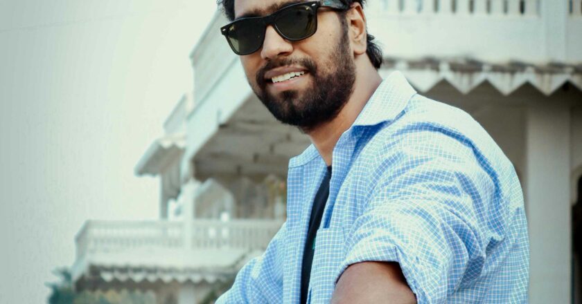 Rising Star Bhavesh Yadav: The Sultanpur Sensation Making Waves in the Entertainment Industry