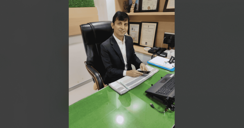 Dr. Mahavir Sharma: Bridging the Gap in Mental Health Care