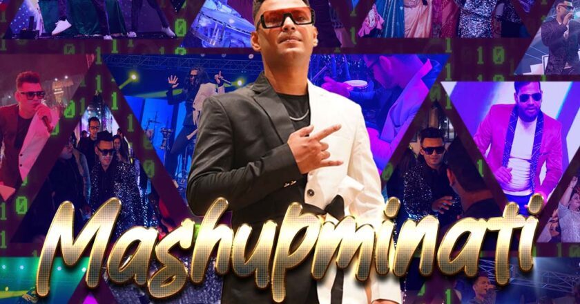 “The Rise of Unique DJ-Based Band” “MASHUPMINATI A Dj Based band” 