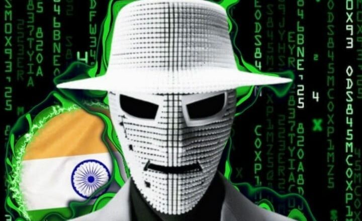 Hacktivist Vanguard: A Force for Cybersecurity and Social Protection in India