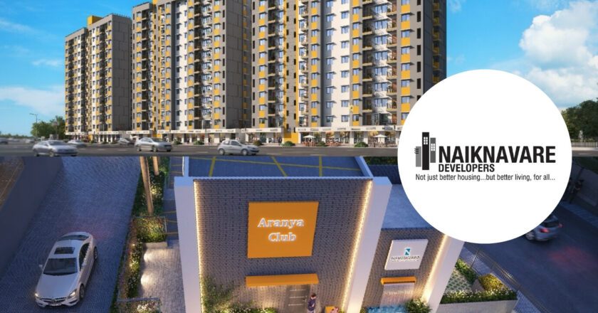 Naiknavare Developers Announces the Launch of its New Residential Project ‘Aranya’ in Talegaon