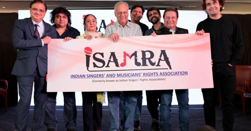 HISTORY IN THE MAKING lSRA turns 10, becomes ISAMRA, includes musicians under its wings!