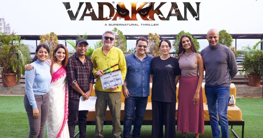 It’s a wrap for Offbeet Studios Dravidian Legend- Based Supernatural Thriller ‘Vadakkan’