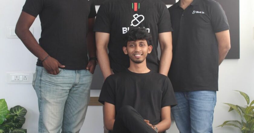 Blod.in Launches Blod+: India’s First On-Demand Blood Logistics Platform for Hospitals and Blood Banks