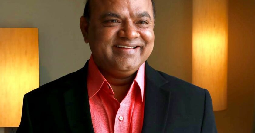 Mr Sharathi Arunachalam is an Indian entrepreneur who served as the Managing Director and Chairman of the World’s largest leading Machine Manufacturer’s ,