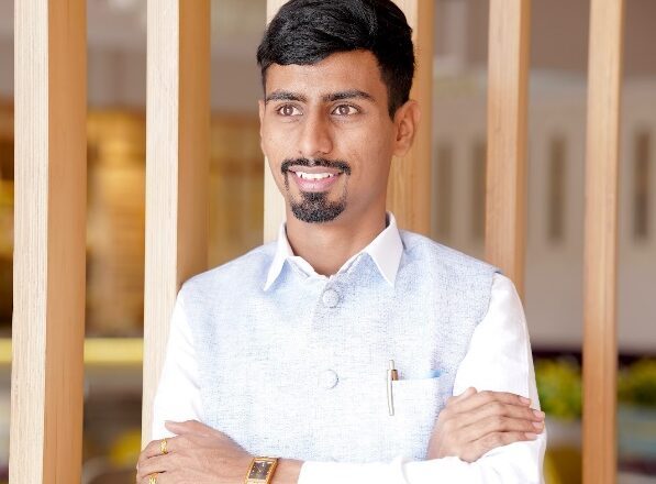 Dr. Abhijeet Ombase: A Pioneer in Technology and Education