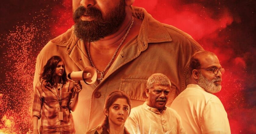 Joshiy’s ‘Antony’ Trailer Drops: A Riveting Action Film Packed with Heartwarming and Unconventional Relationships.