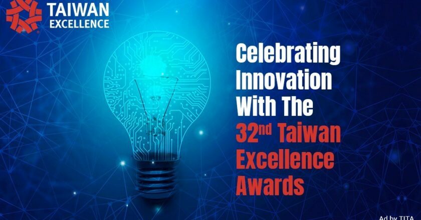 Celebrating Innovation With The 32nd Taiwan Excellence Awards