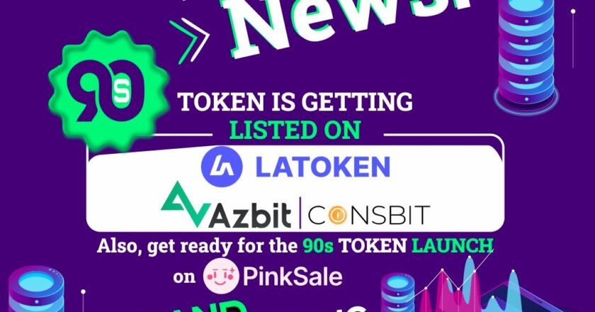 90s Token: Leading the Revolution in Digital Finance Industry