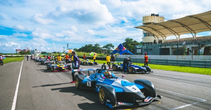 Indian Racing Festival Gears Up for Exciting Second Season in Chennai