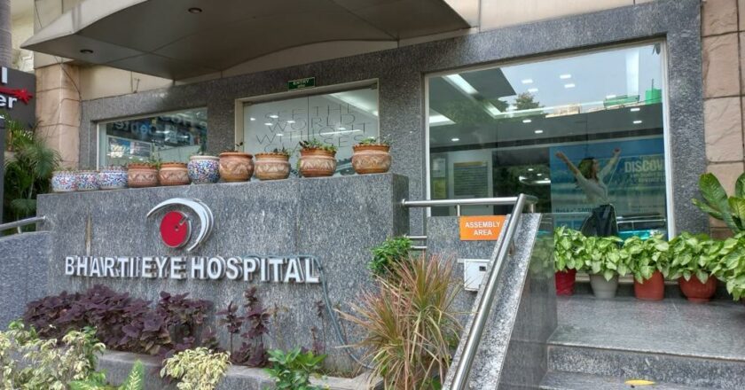 Bharti Eye Hospitals: Pioneering Patient-Centric Excellence in Eye Care