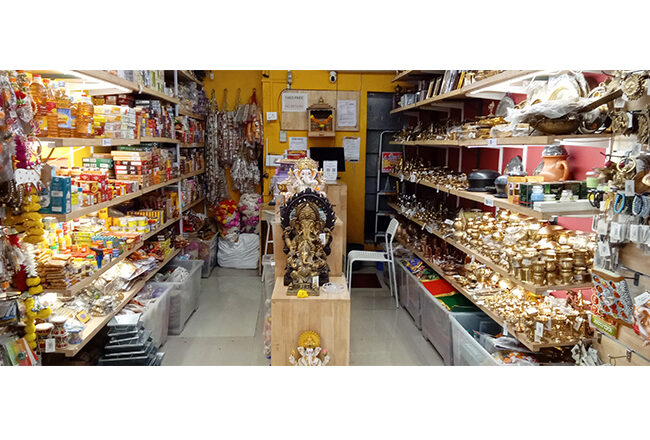 Pilgrimaide Pooja Shoppe- A Women Empowered Spiritual Entrepreneurship