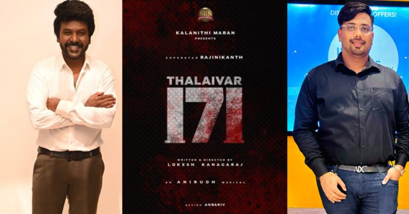 Raghawa Lawrence playing Thalaivar 171 Casted By Casting Director Suresh Kumar