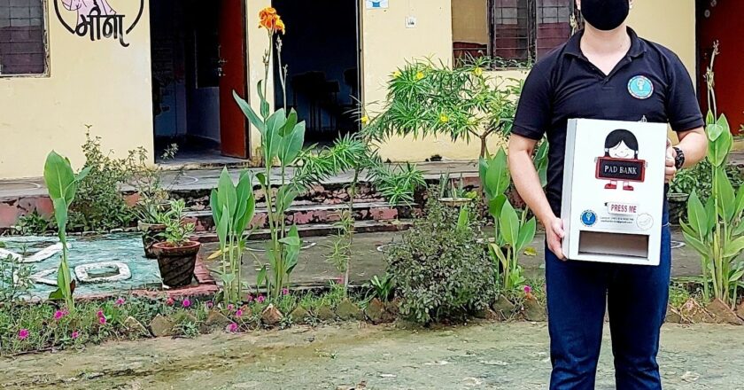 Lucknow Innovator Introduces Affordable Solution to Combat Period Poverty in India
