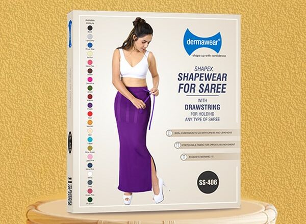 Revolutionizing Elegance: Dermawear’s Saree Shapewear Reshaping Traditions Across India
