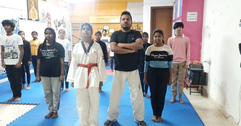 Nitul Das: Taekwondo Maestro Making Waves Globally
