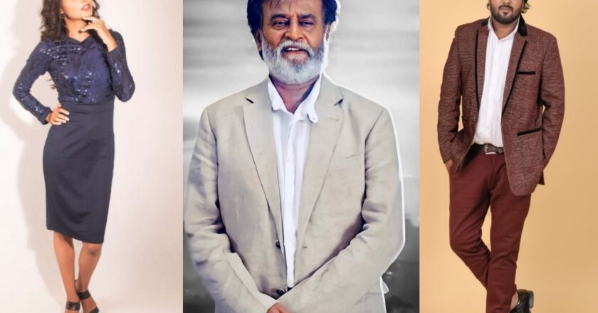 Meetali Subhash and Jitendra Singh will be seen in Rajnikanth’s upcoming Film THALAIVAR 171