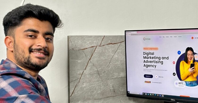 Bright Branders is Best Digital Marketing and Advertising Agency in Ahmedabad, india.