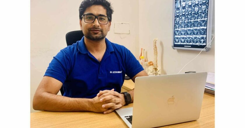 Discover the Path to Pain-Free Living at Gurgaon’s Best Physiotherapy Center – ErgoPhy
