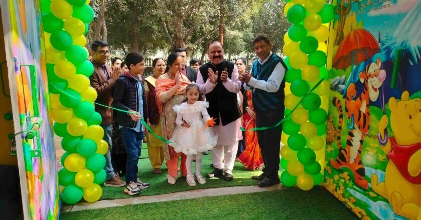 Unlocking early brilliance: Makoons Play School Launches New Center in Noida Sector 135!