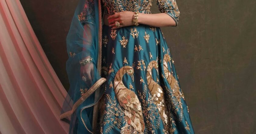 DC Fashion Unveils Exquisite Women’s & Men’s Collection Redefining Elegance in Wedding Wear in Karol Bagh, Delhi Since 1972