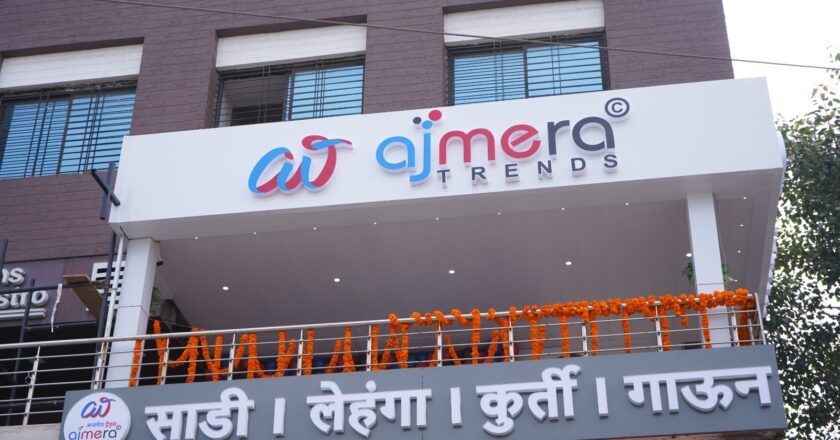 Ajmera Trends, a Venture by Surat’s Ajmera Fashion, Rapidly Expands Its Franchise Reach Nationwide